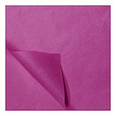 Zijdevloei vellen violet 50x70cm Tpk331526